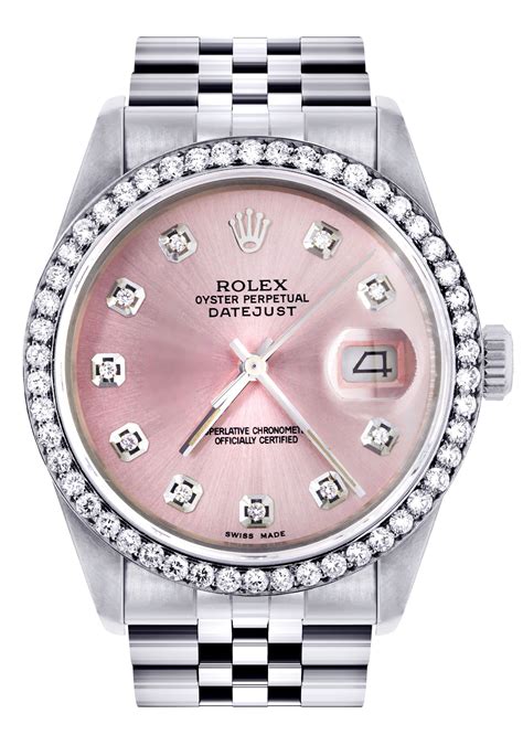 woman's rolex